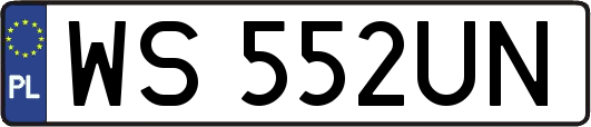 WS552UN