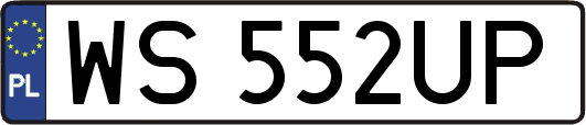 WS552UP