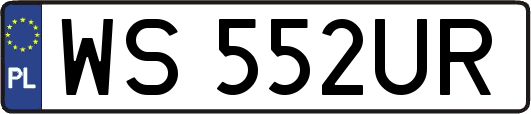 WS552UR