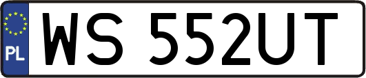 WS552UT