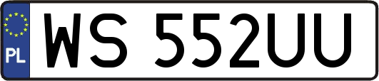WS552UU