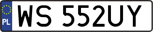WS552UY