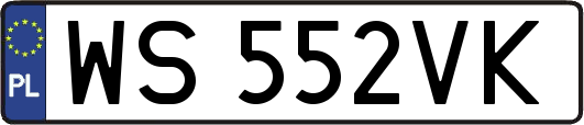 WS552VK