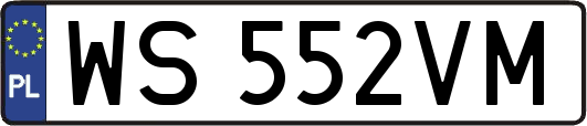 WS552VM