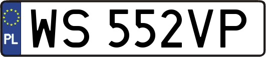 WS552VP