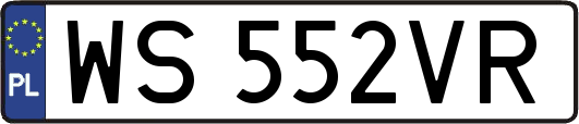 WS552VR