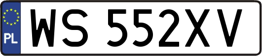 WS552XV