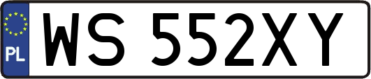 WS552XY
