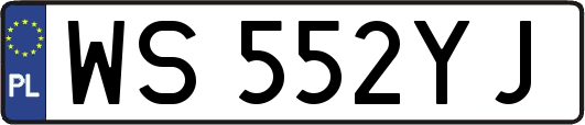 WS552YJ