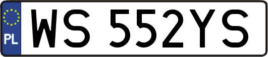 WS552YS