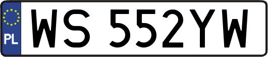 WS552YW