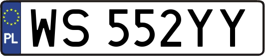 WS552YY