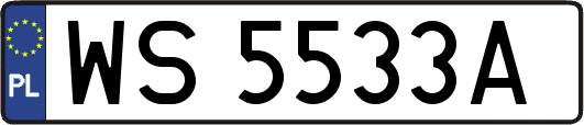 WS5533A