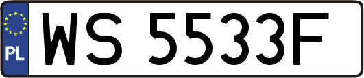 WS5533F