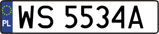 WS5534A