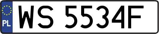 WS5534F
