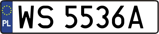 WS5536A
