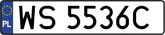 WS5536C