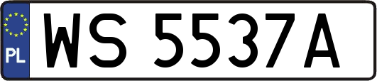 WS5537A