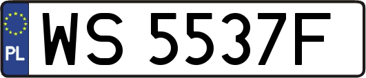 WS5537F