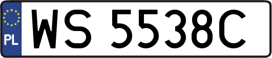 WS5538C