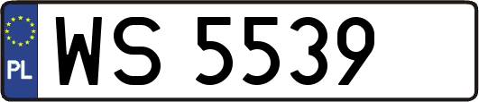 WS5539