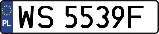 WS5539F