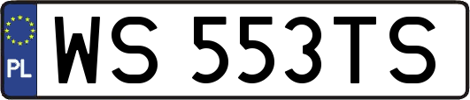 WS553TS