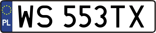 WS553TX