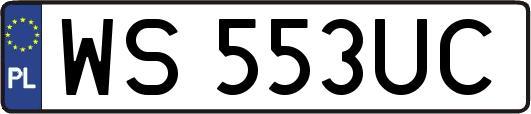 WS553UC