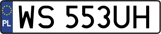 WS553UH