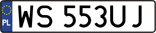 WS553UJ