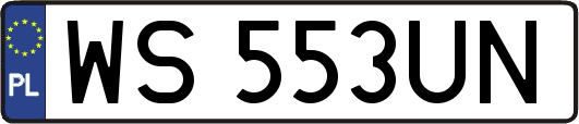 WS553UN