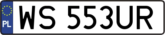 WS553UR