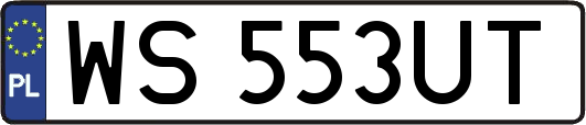WS553UT