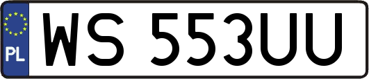 WS553UU