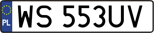 WS553UV