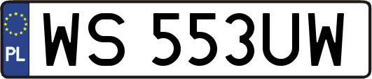 WS553UW