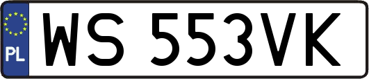 WS553VK
