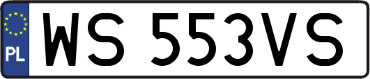 WS553VS
