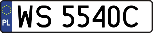 WS5540C