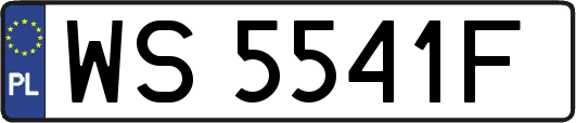 WS5541F