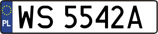 WS5542A
