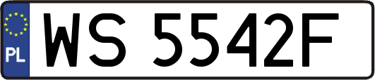 WS5542F