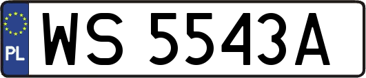 WS5543A