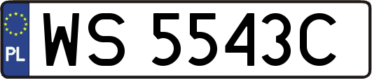 WS5543C