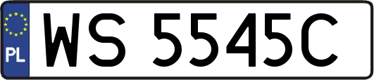 WS5545C