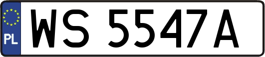 WS5547A