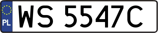 WS5547C