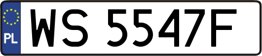 WS5547F